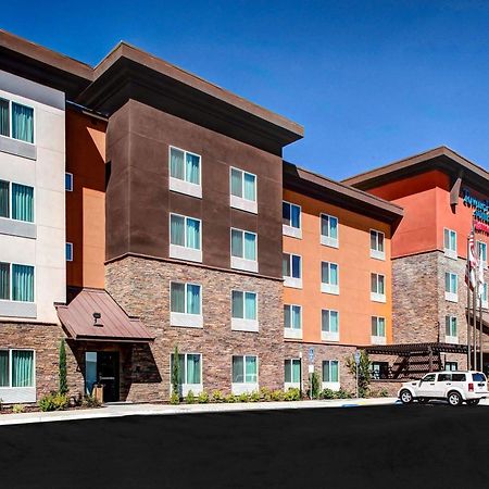 Towneplace Suites By Marriott Bakersfield West Kültér fotó