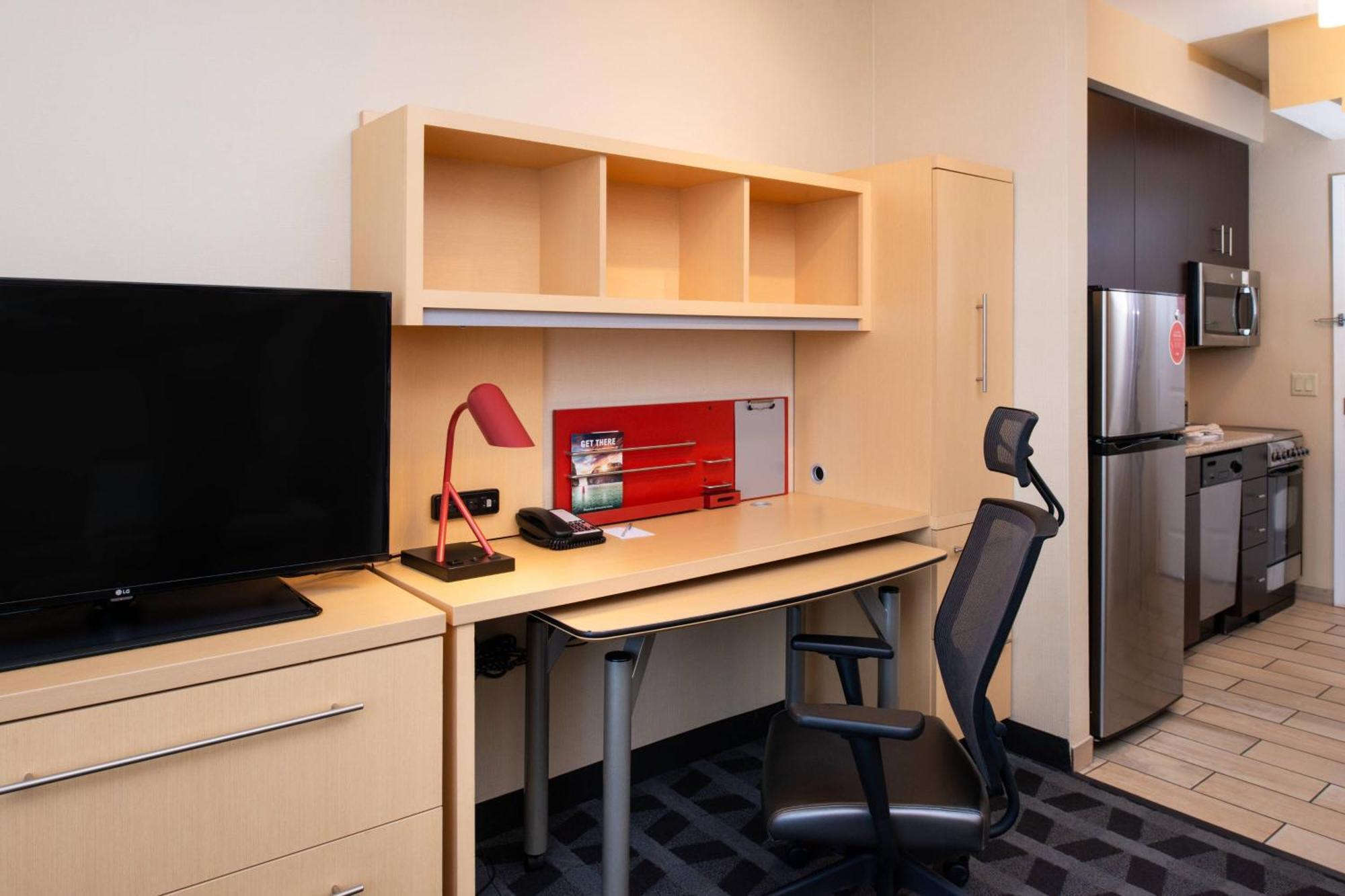 Towneplace Suites By Marriott Bakersfield West Kültér fotó