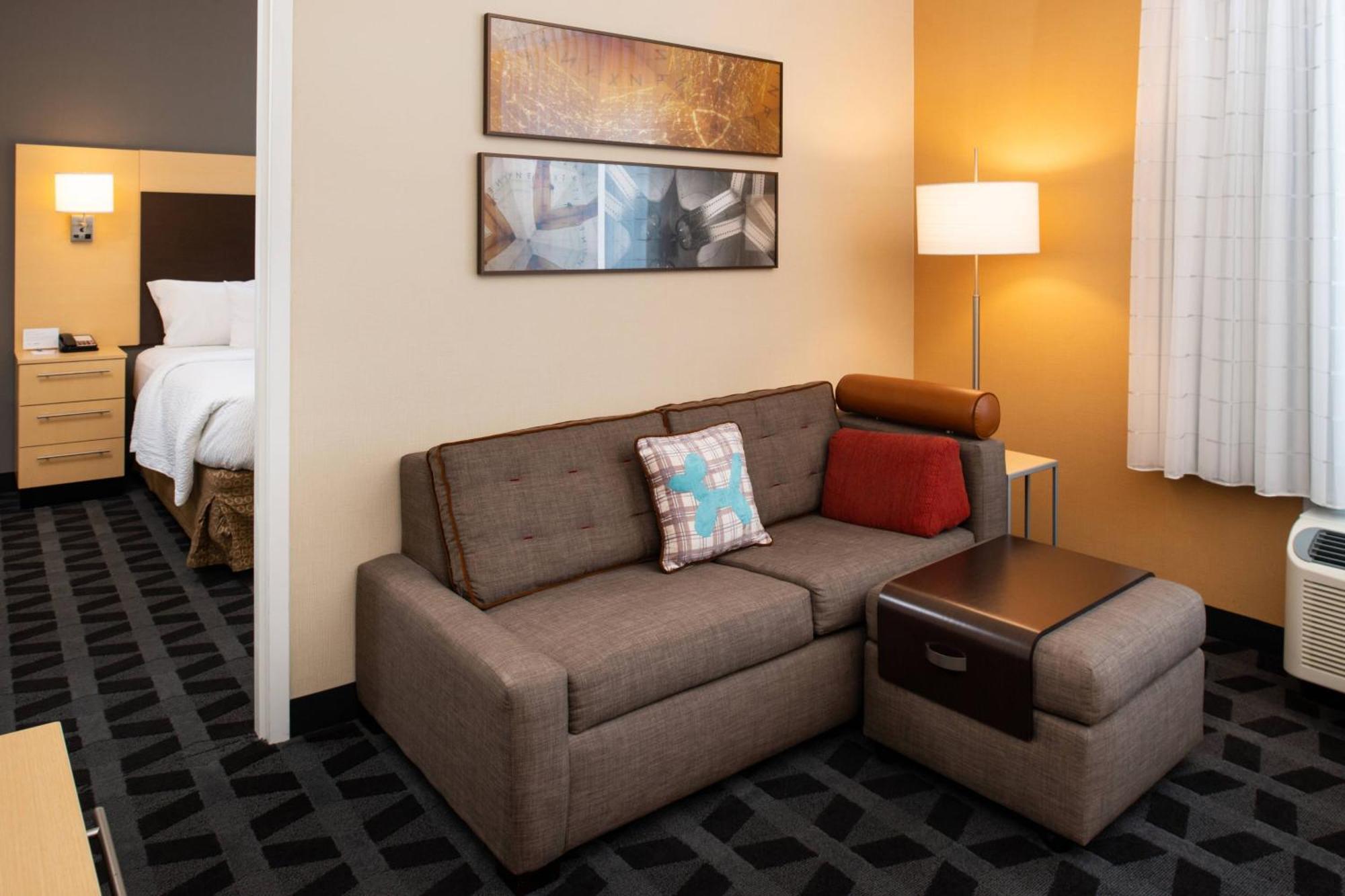 Towneplace Suites By Marriott Bakersfield West Kültér fotó