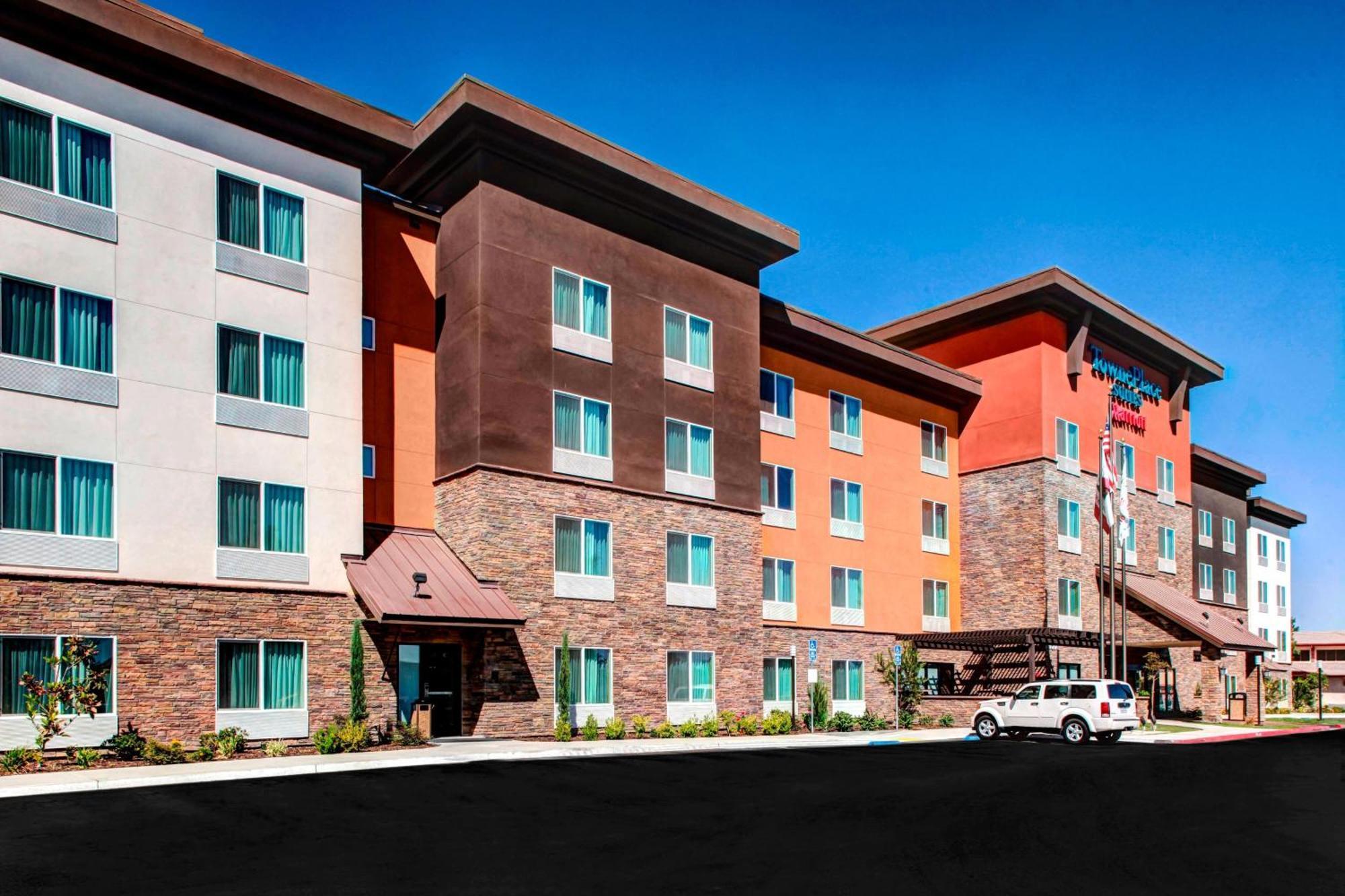 Towneplace Suites By Marriott Bakersfield West Kültér fotó