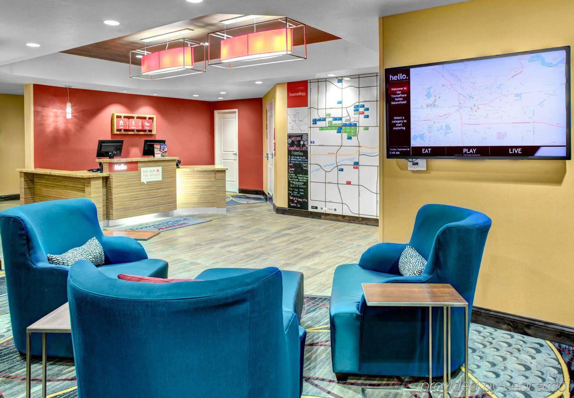 Towneplace Suites By Marriott Bakersfield West Kültér fotó
