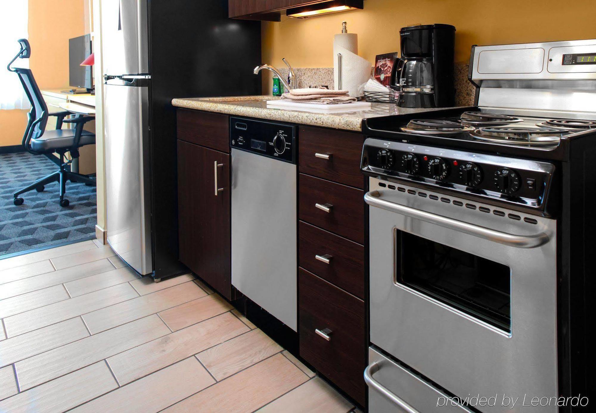 Towneplace Suites By Marriott Bakersfield West Kültér fotó