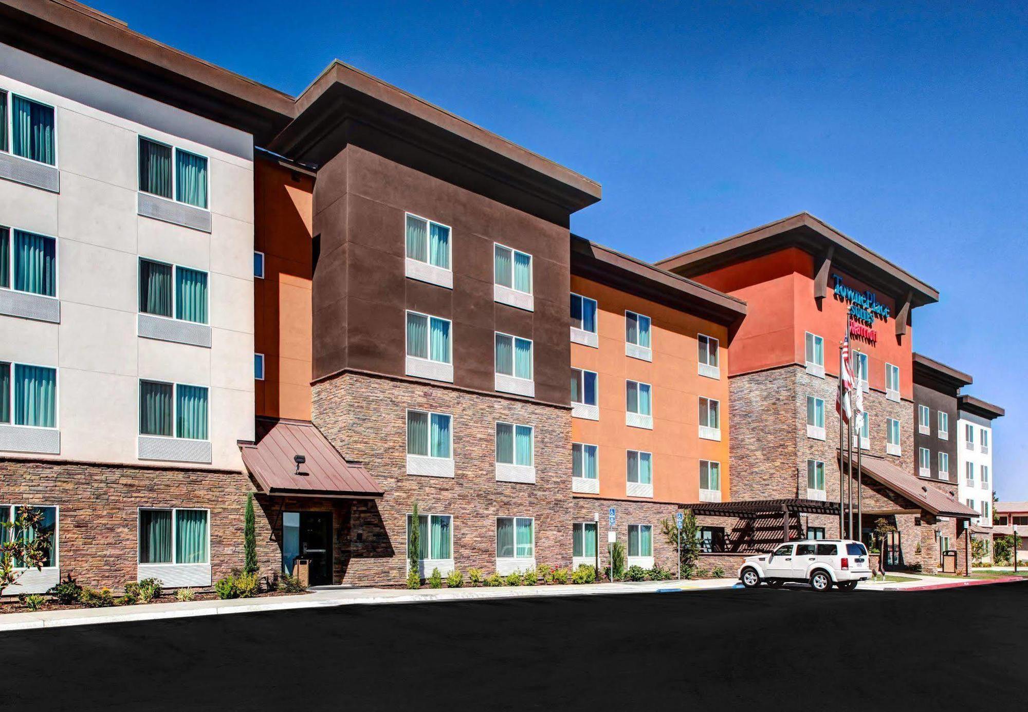 Towneplace Suites By Marriott Bakersfield West Kültér fotó