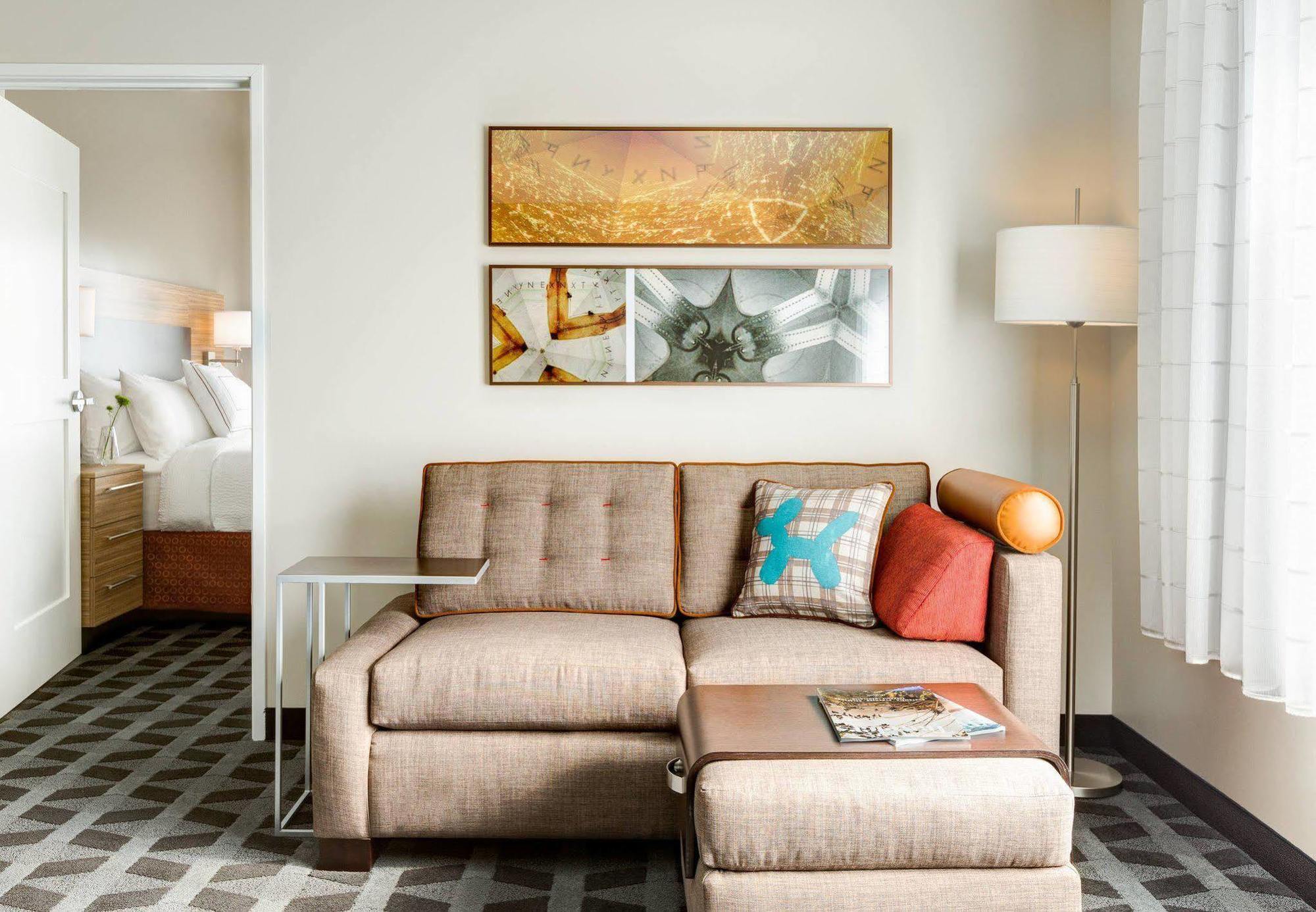 Towneplace Suites By Marriott Bakersfield West Kültér fotó